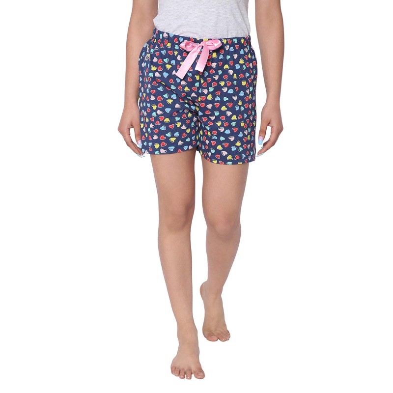 Women Regular Shorts