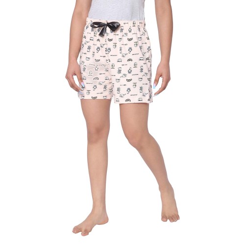 Women Regular Shorts