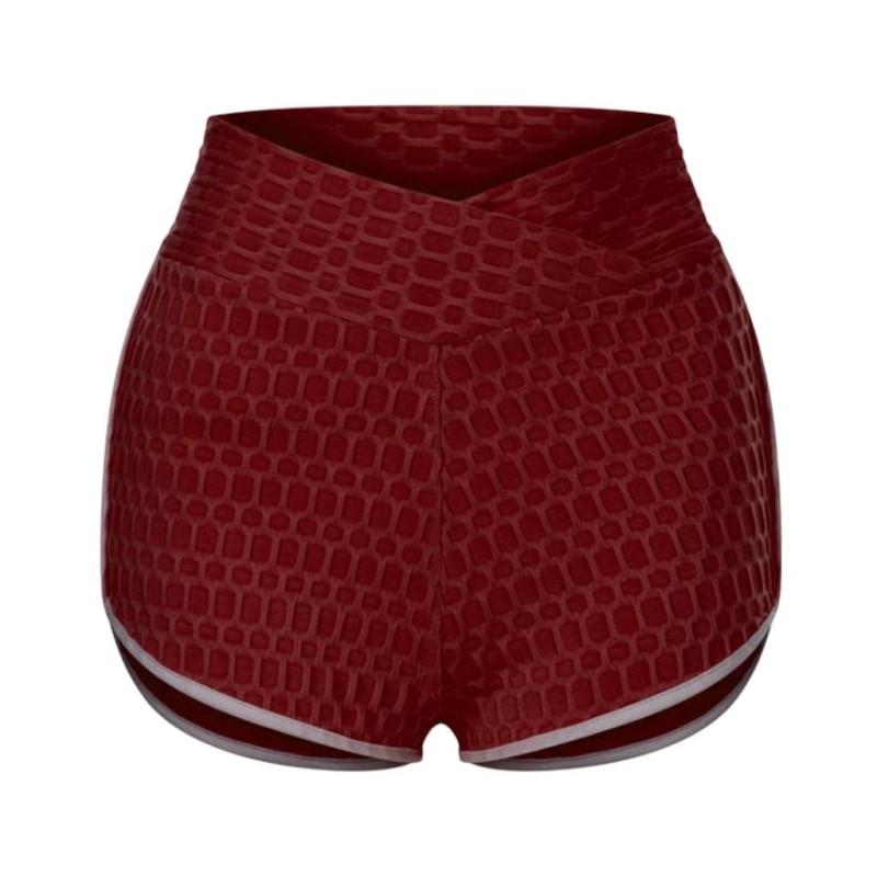 Sports Fitness Yoga Shorts