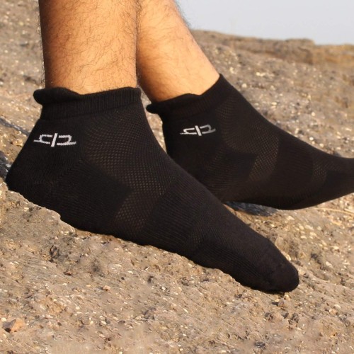 Ankle Length Cotton Socks