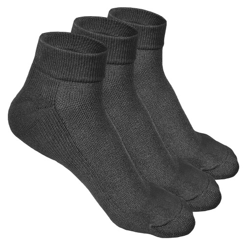 Running Sports Quarter Socks