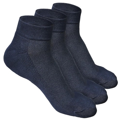 Running Sports Quarter Socks