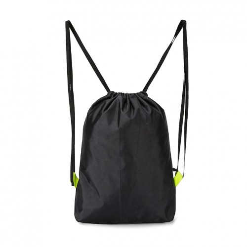 Mens Sling Drawstring Bag