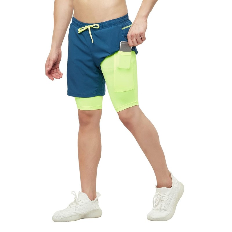 Gym Athletic Sports Shorts