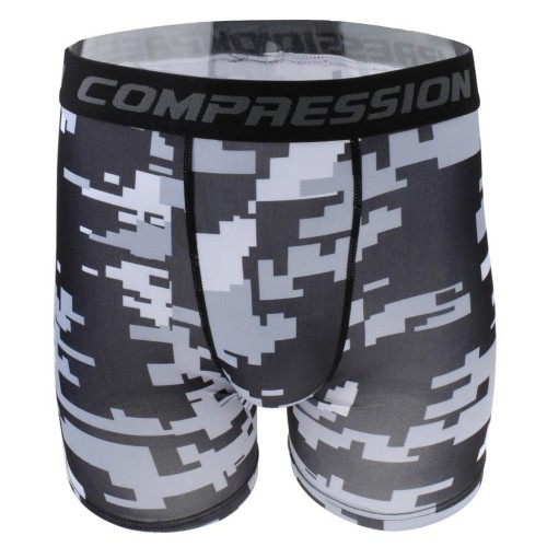 Athletic Apparel Compression Shorts