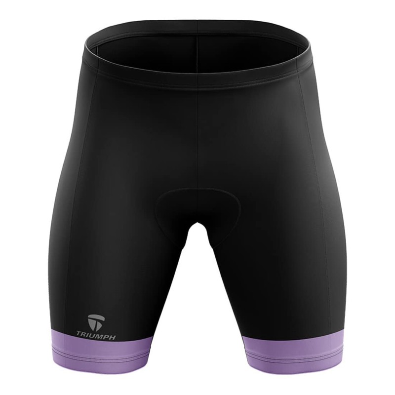 Foam Padded Cycling Shorts