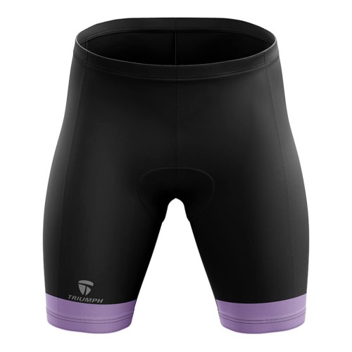 Foam Padded Cycling Shorts