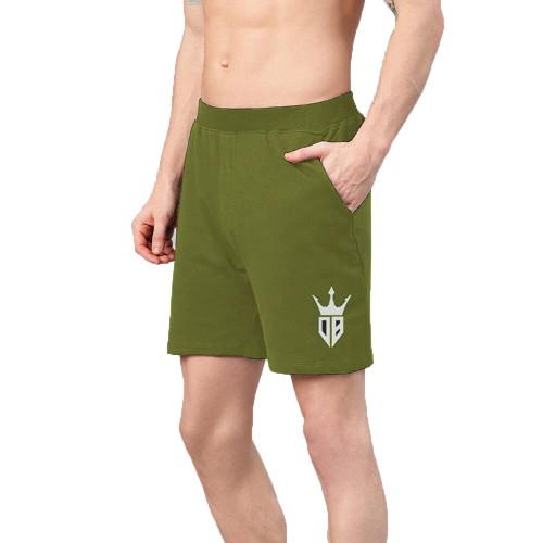 Solid Sports Training Shorts