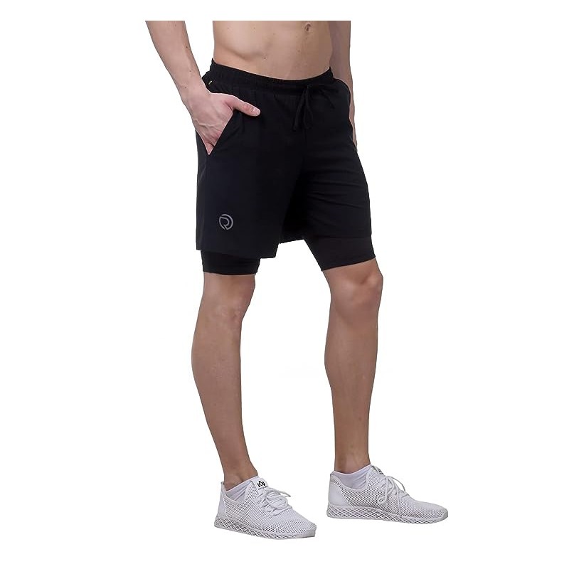 Phone Pocket Sports Shorts