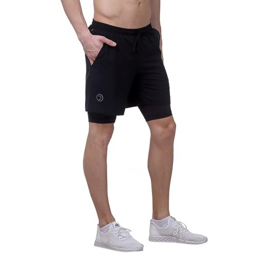 Phone Pocket Sports Shorts